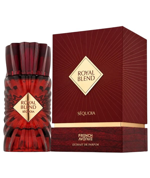 French Avenue  Royal Blend Sequoia Extrait De Parfum