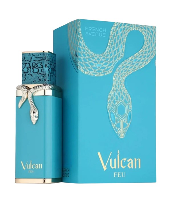 French Avenue  Vulcan Feu Eau De Parfume