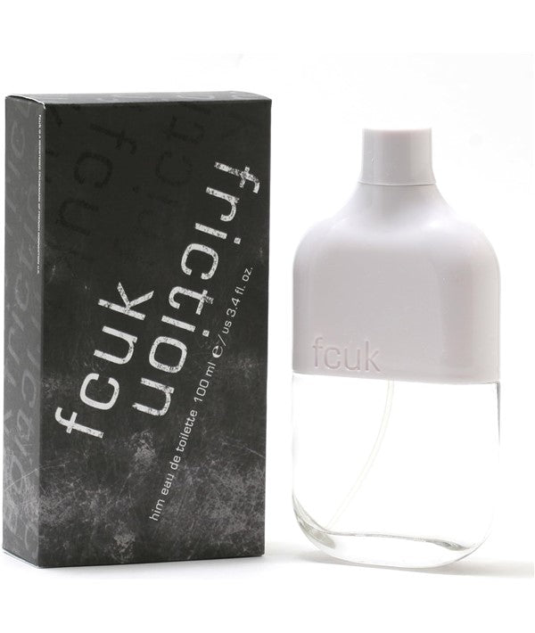 French Connection Beauty FCUK Friction Eau De Toilette For Him