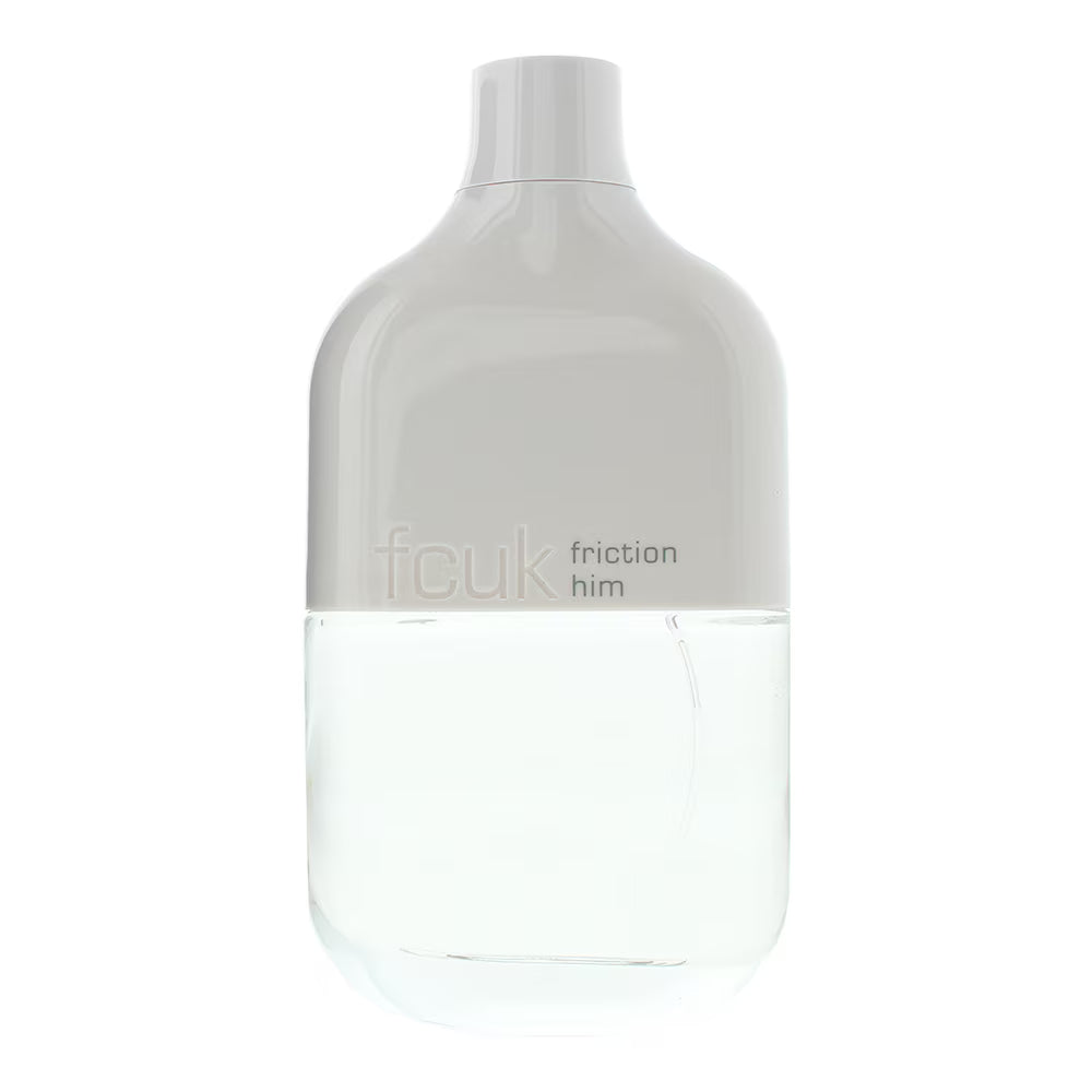 French Connection Beauty FCUK Friction Eau De Toilette For Him