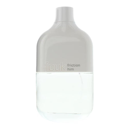 French Connection Beauty FCUK Friction Eau De Toilette For Him