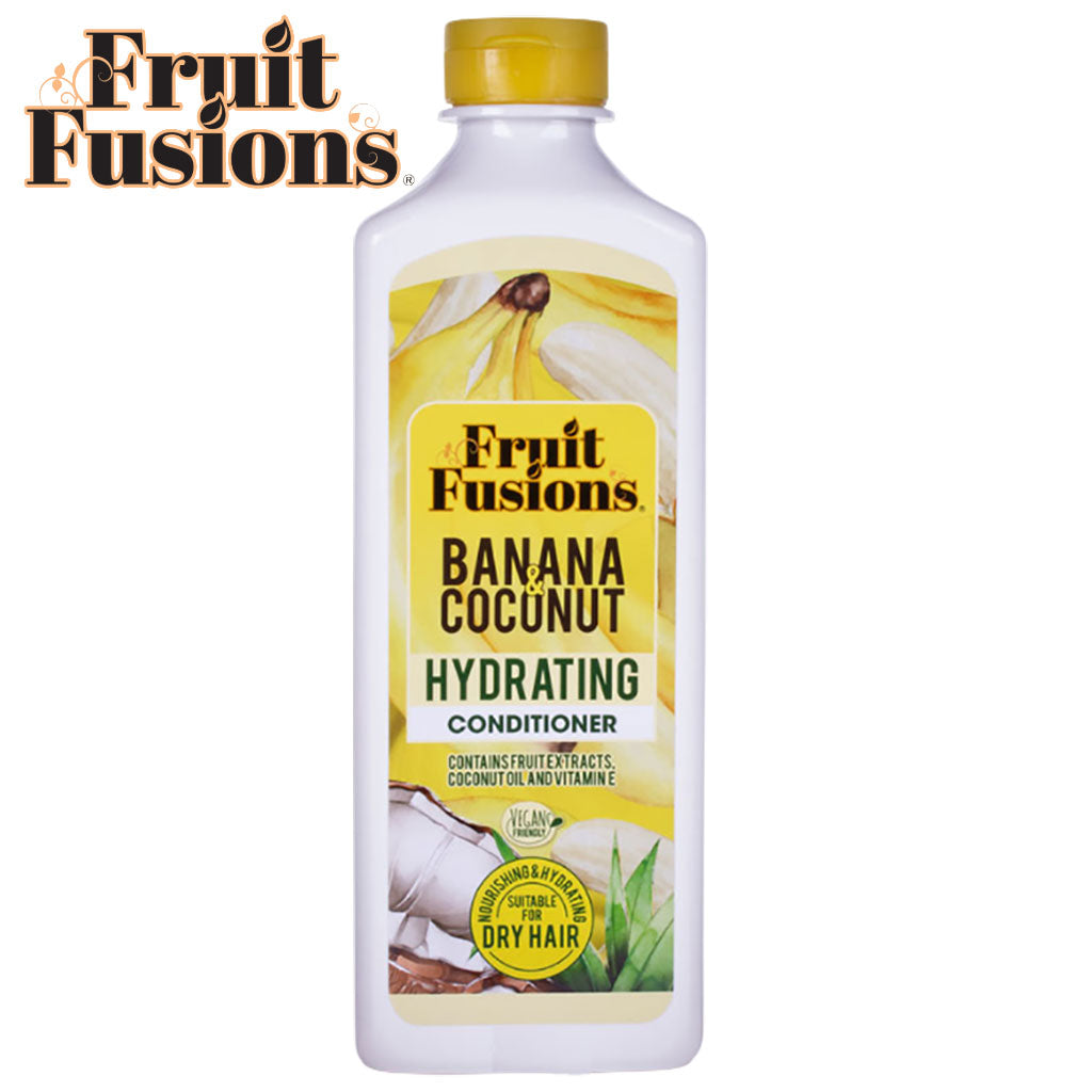 Fruit Fusions Banana And Coconut Hydrating Conditioner