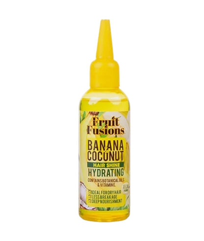Fruit Fusions Banana And Coconut Hydrating Hair Shine