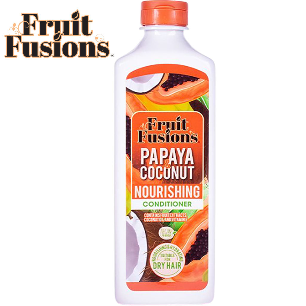 Fruit Fusions Papaya Coconut Nourishing Conditioner