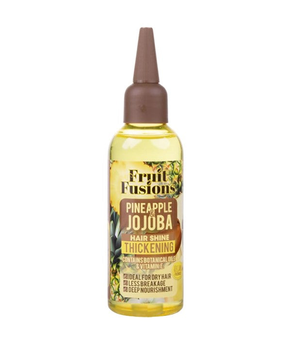 Fruit Fusions Pineapple And Jojoba Thickening Hair Shine