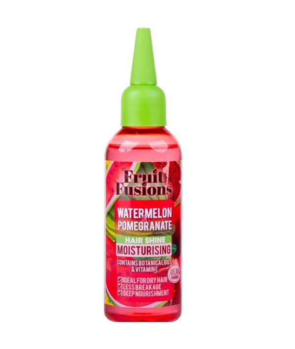 Fruit Fusions Watermelon And Pomegranate Moisturising Hair Shine