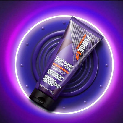 Fudge  Clean Blonde Damage Rewind Violet Toning Treatment