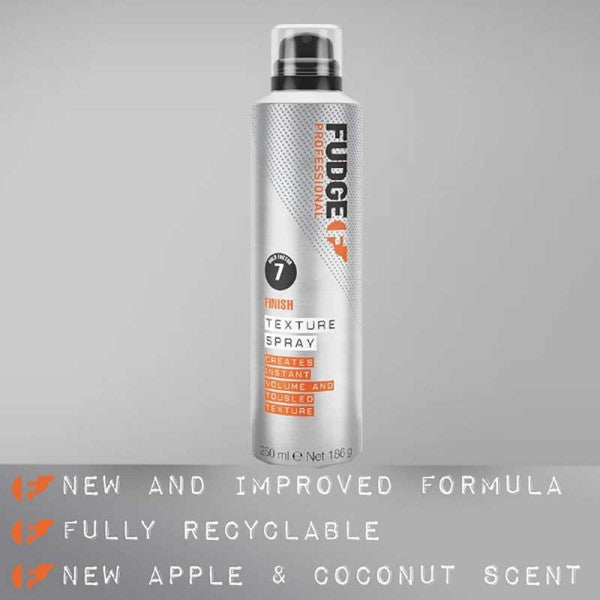 Fudge  Finish 7 Hold Factor Texture Spray