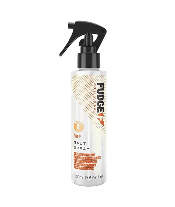 Fudge  Prep Salt Spray Hold Factor 2 Texturizing Spray
