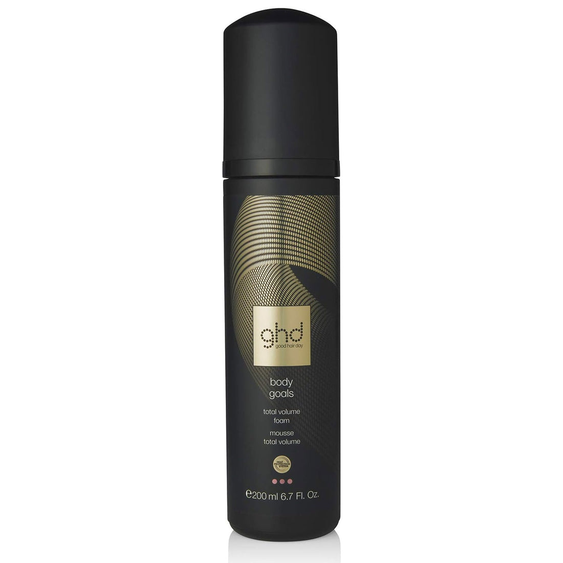 GHD Body Goals Total Volume Foam