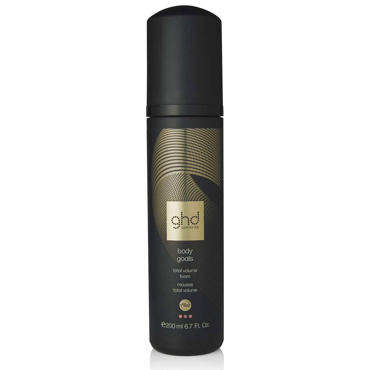 Mousse à volume total GHD Body Goals