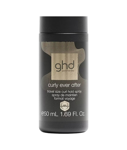 GHD  Curly Ever After Travel Size Curl Hold Spray