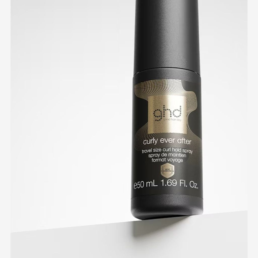 GHD  Curly Ever After Travel Size Curl Hold Spray