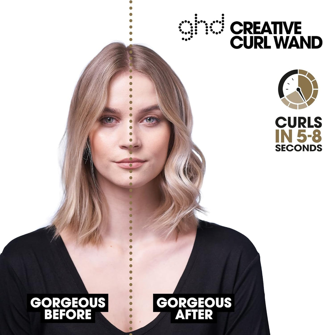 GHD  Curve Creative Curl Wand