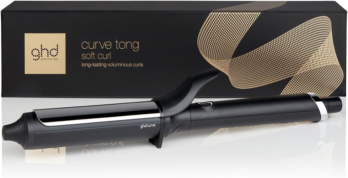 GHD  Curve Tong Soft Curl Tong