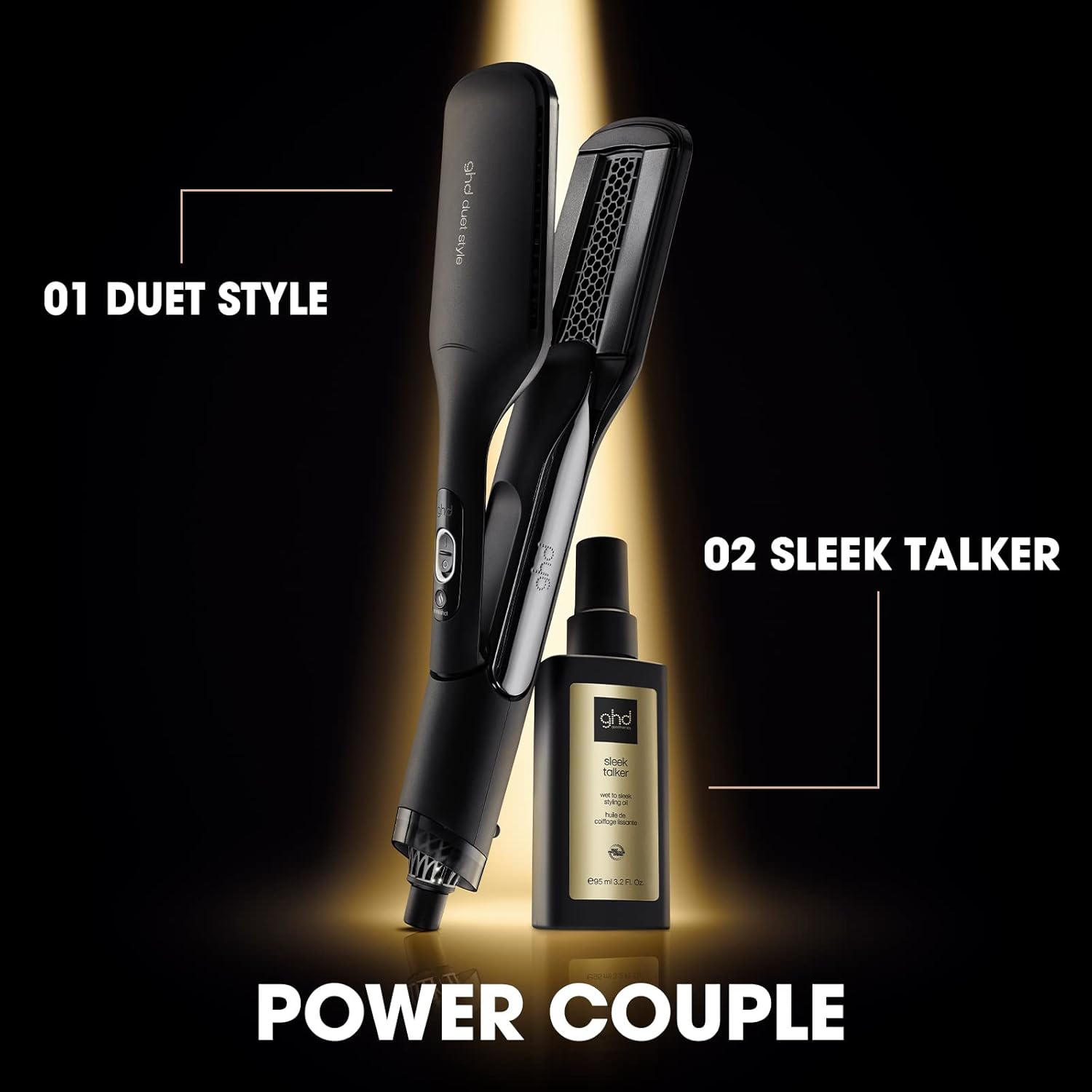 GHD Duet Style Professional 2 In 1 Hot Air Styler