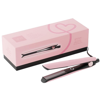 GHD  Gold Limited Edition Hair Straightener Dusted Pink
