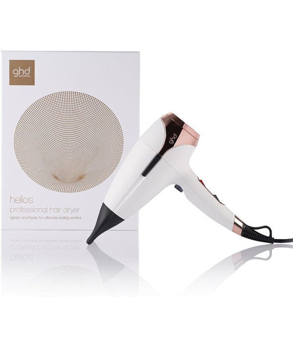 GHD Helios Professional Hairdryer White