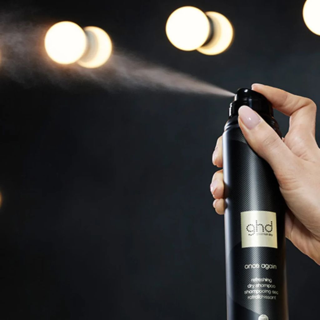 GHD  Once Again Refreshing Dry Shampoo