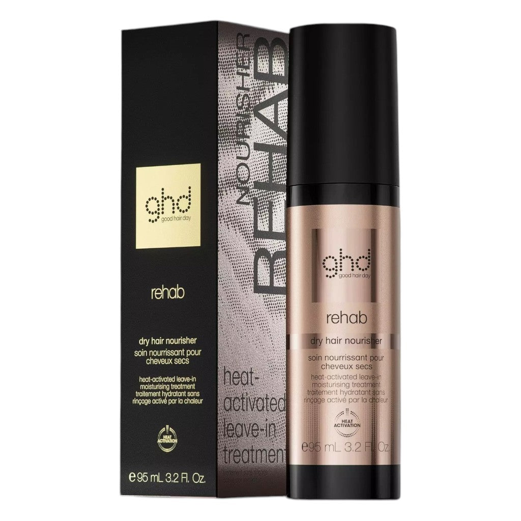 GHD Rehab Dry Hair Nourisher