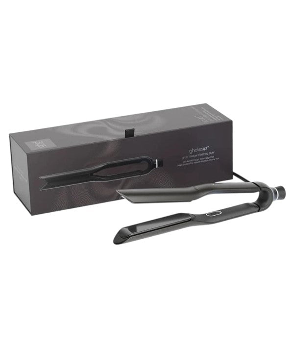 GHD  Sculpt Hair Straightener Black