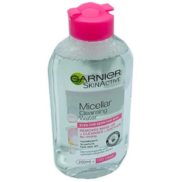 Garnier Skin Active Micellar Cleansing Water Sensitive Skin