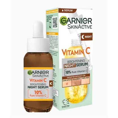 Garnier Skin Active Vitamin C Night Serum