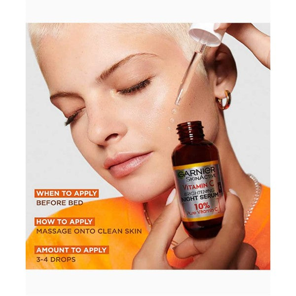 Garnier Skin Active Vitamin C Night Serum