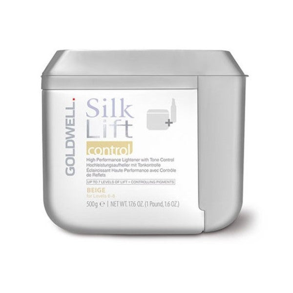 Goldwell Silk Lift Control Beige High Performance Lightener With Tone Control
