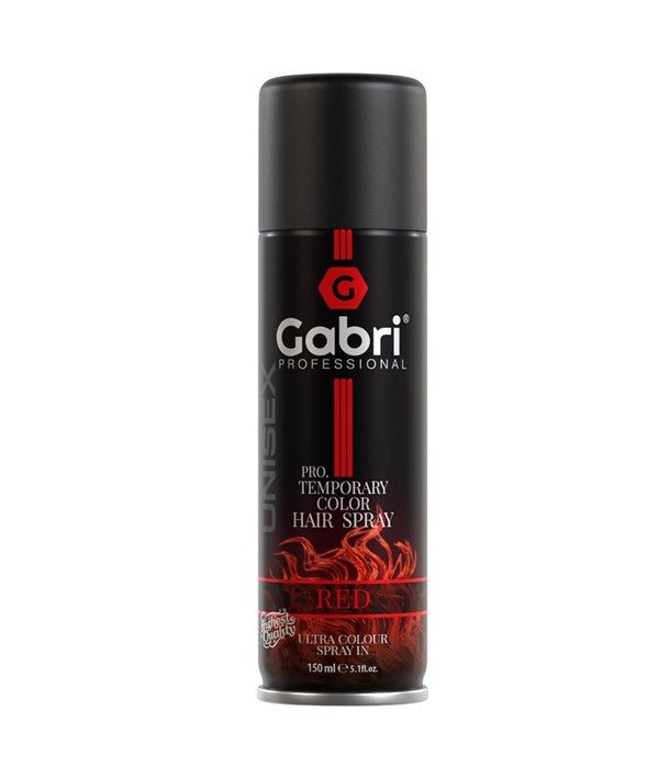 Gabri Professional Gabri Pro Temporary Hair Colour Spray