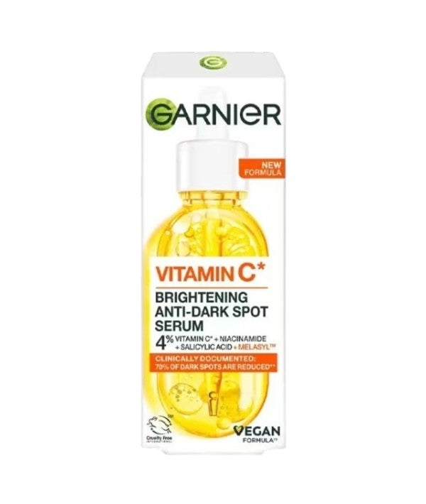 Garnier 4 Percent Vitamin C Brightening Serum