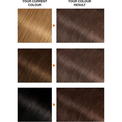 Garnier Belle Color Creme Permanent 5 Natural Light Chestnut