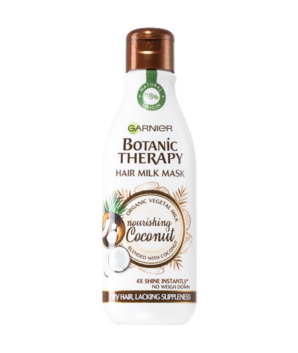 Garnier Botanic Therapy Nourishing Coconut Hair Milk Mask