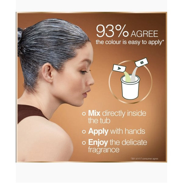 Garnier  Good Permanent Hair Colour 9.1 Vanilla Blonde