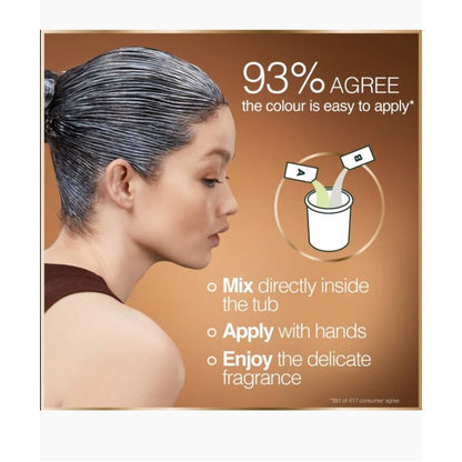 Garnier  Good Permanent Hair Colour 2.0 Truffle Soft Black