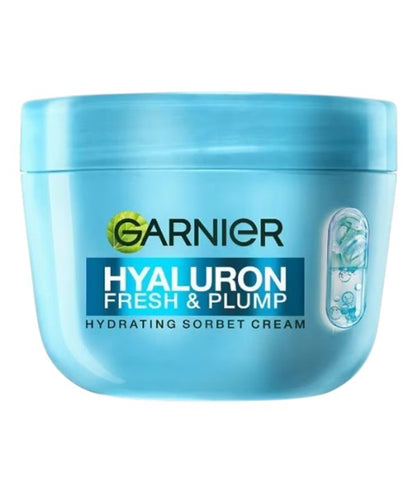 Garnier Hyaluron Fresh And Plump Hydrating Sorbet Cream