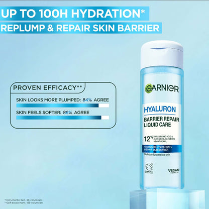 Garnier  Hyauron Barrier Repair Liquid Care