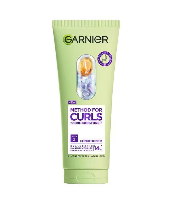 Garnier Method For Curls Step 2 Conditioner
