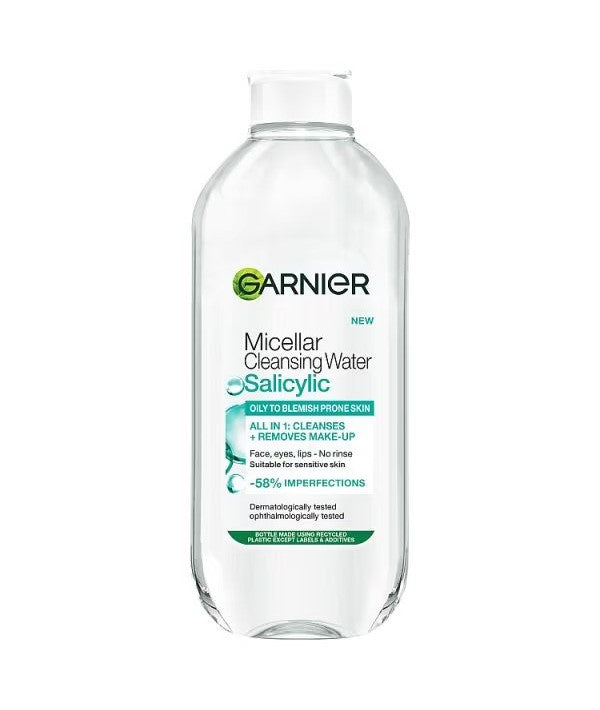 Garnier Micellar Cleansing Water Salicylic
