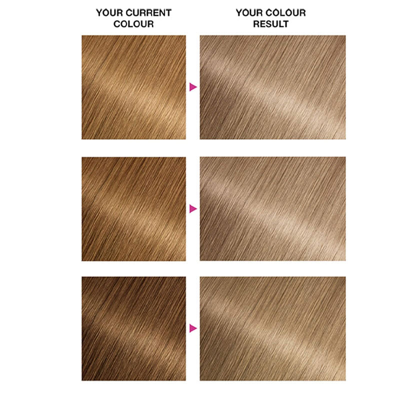 Garnier Nutrisse Creme Permanent Nourishing Hair Color 9 Blonde Aphrodite