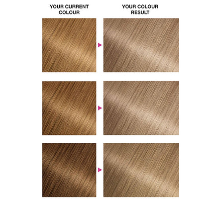 Garnier Nutrisse Creme Permanent Nourishing Hair Color 9 Blonde Aphrodite
