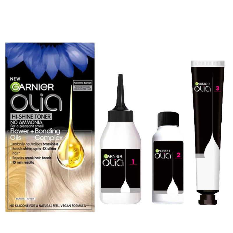 Garnier Olia Hi Shine Toner Cool Blonde