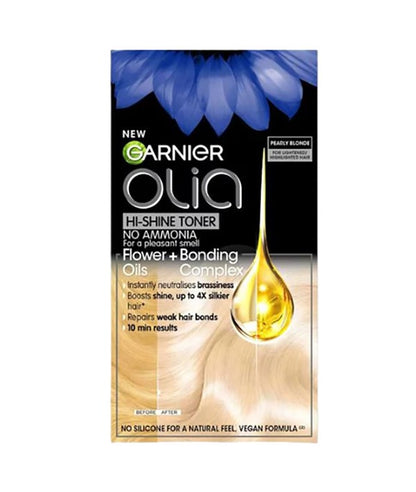 Garnier Olia Hi Shine Toner Pearly Blonde