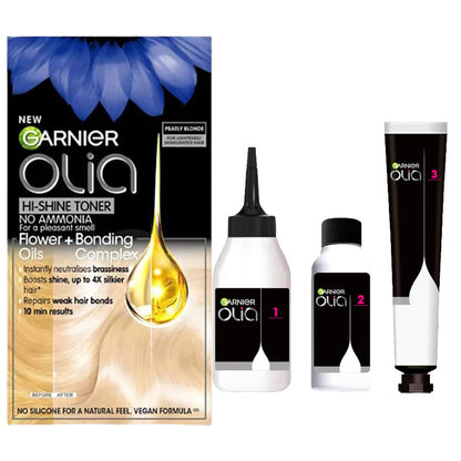 Garnier Olia Hi Shine Toner Pearly Blonde