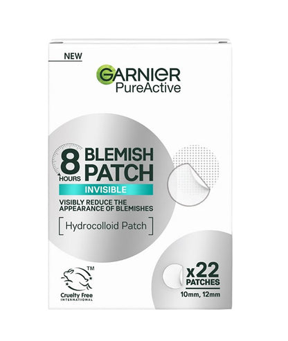 Garnier Pure Active 8Hr Invisible Hydrocolloid Blemish Patch