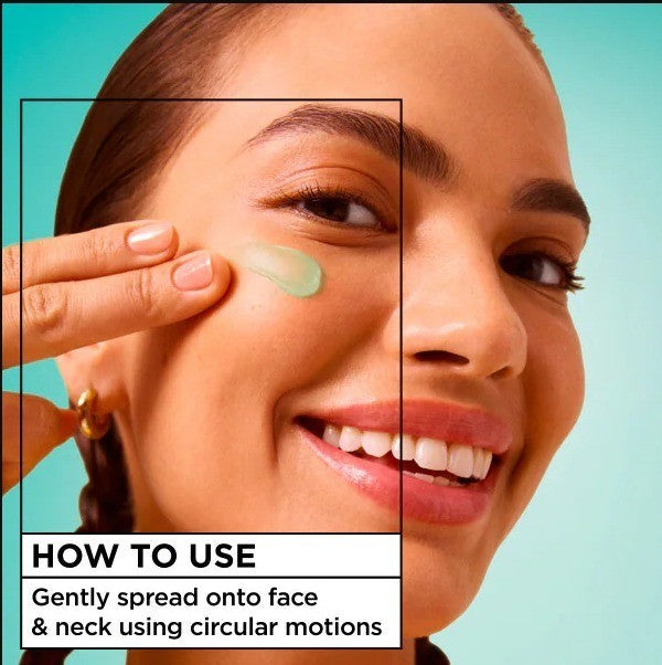 Garnier Salicylic Fresh And Matte Hydrating Sorbet Cream