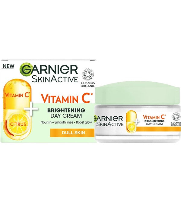 Garnier Skin Active Vitamin C Brightening Day Cream