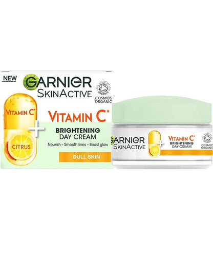 Garnier Skin Active Vitamin C Brightening Day Cream