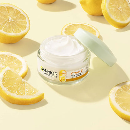 Garnier Skin Active Vitamin C Brightening Day Cream