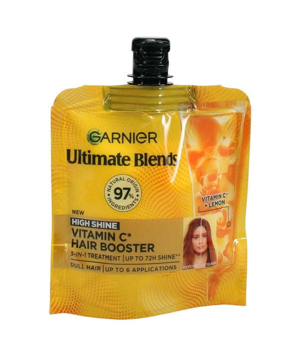 Garnier Ultimate Blends High Shine Vitamin C Hair Booster
